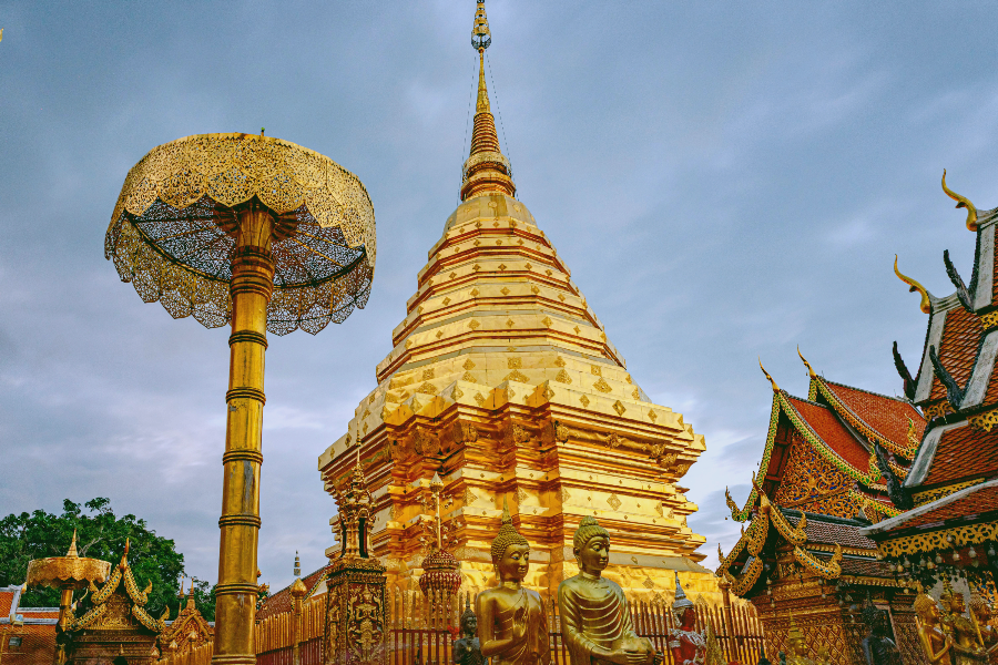 치앙마이 9~10월 한달살기