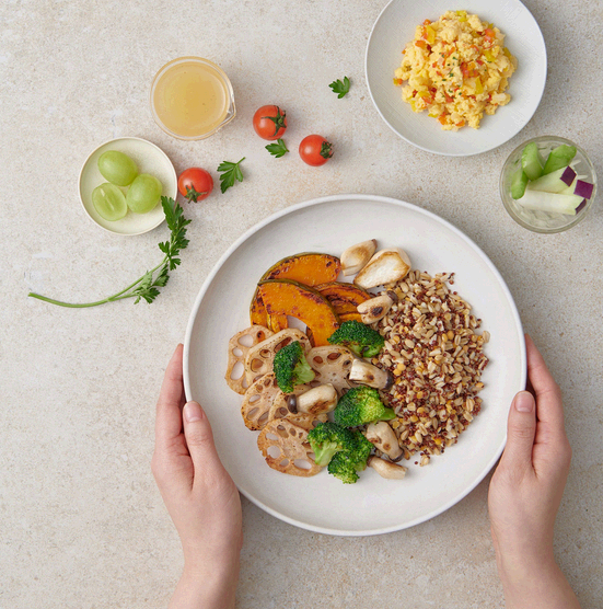 저속노화-추천-아침식단-예시