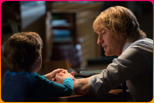 가족과친구들의도움