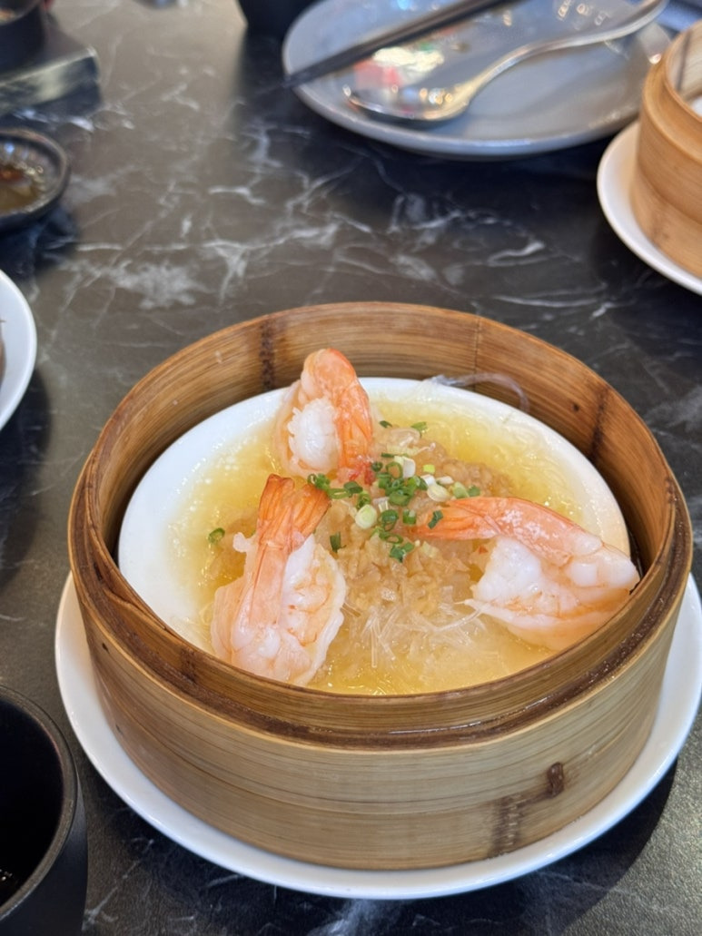 정지선 셰프 식당 티엔미미 딤섬