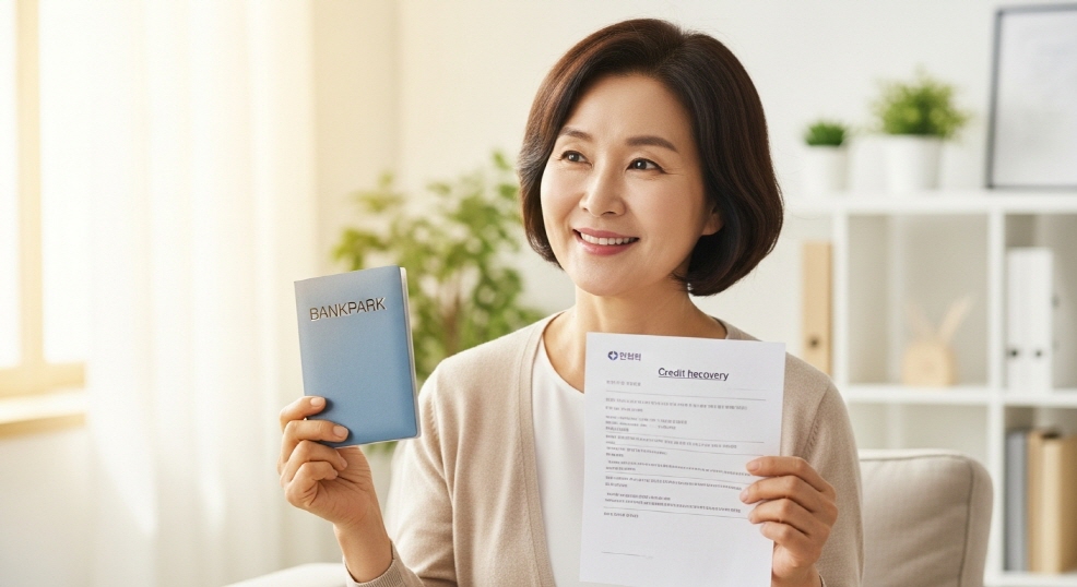 새로운 출발을 상징