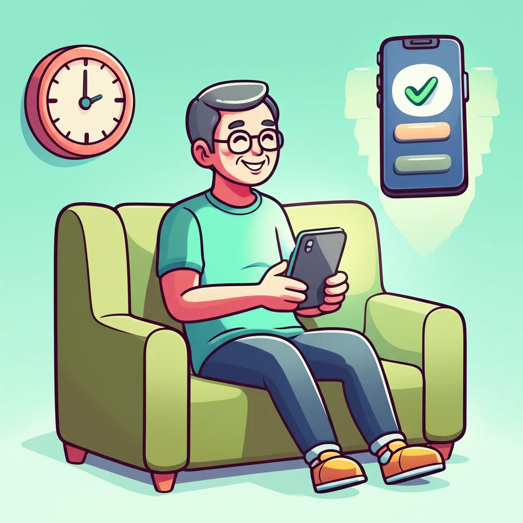 우리은행 WON뱅킹 ISA 비대면 계..