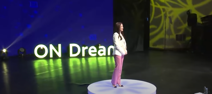 김효은 대변인 임명