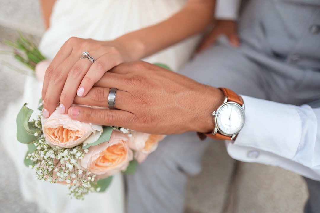 Marriage certificate