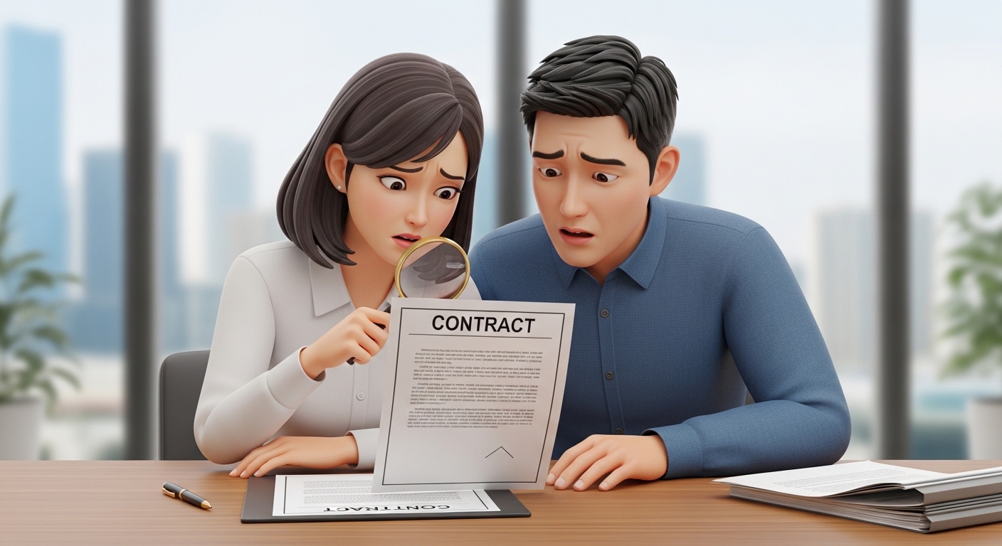 부동산체크리스트, 보증금지키기