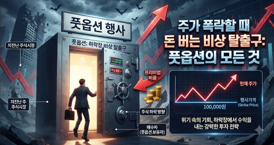 풋옵션 뜻