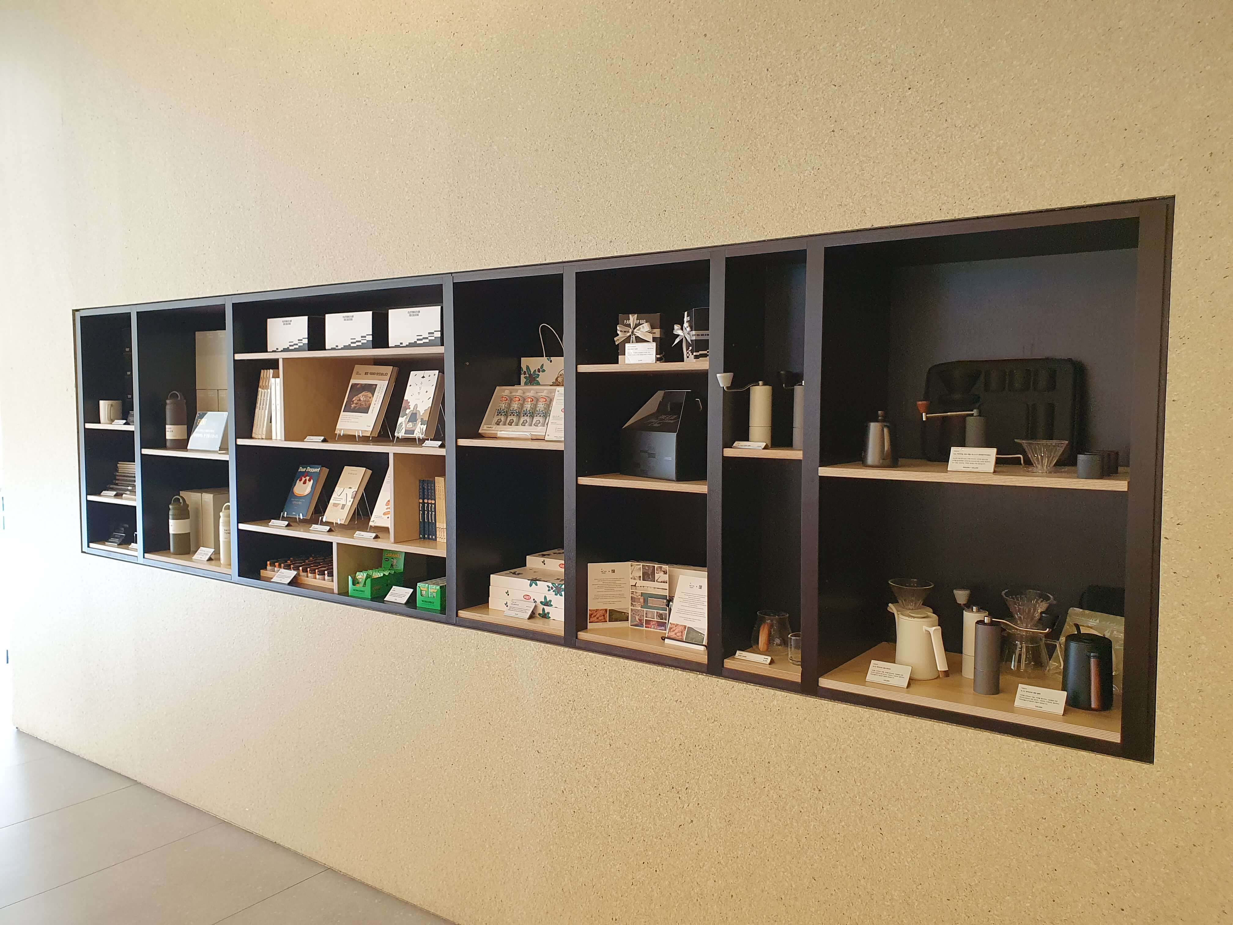 동삼동(영도) 피아크 굿즈 판매