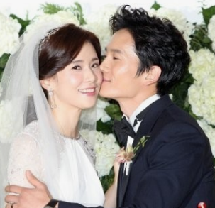 지성 박솔미와 결별한 이유