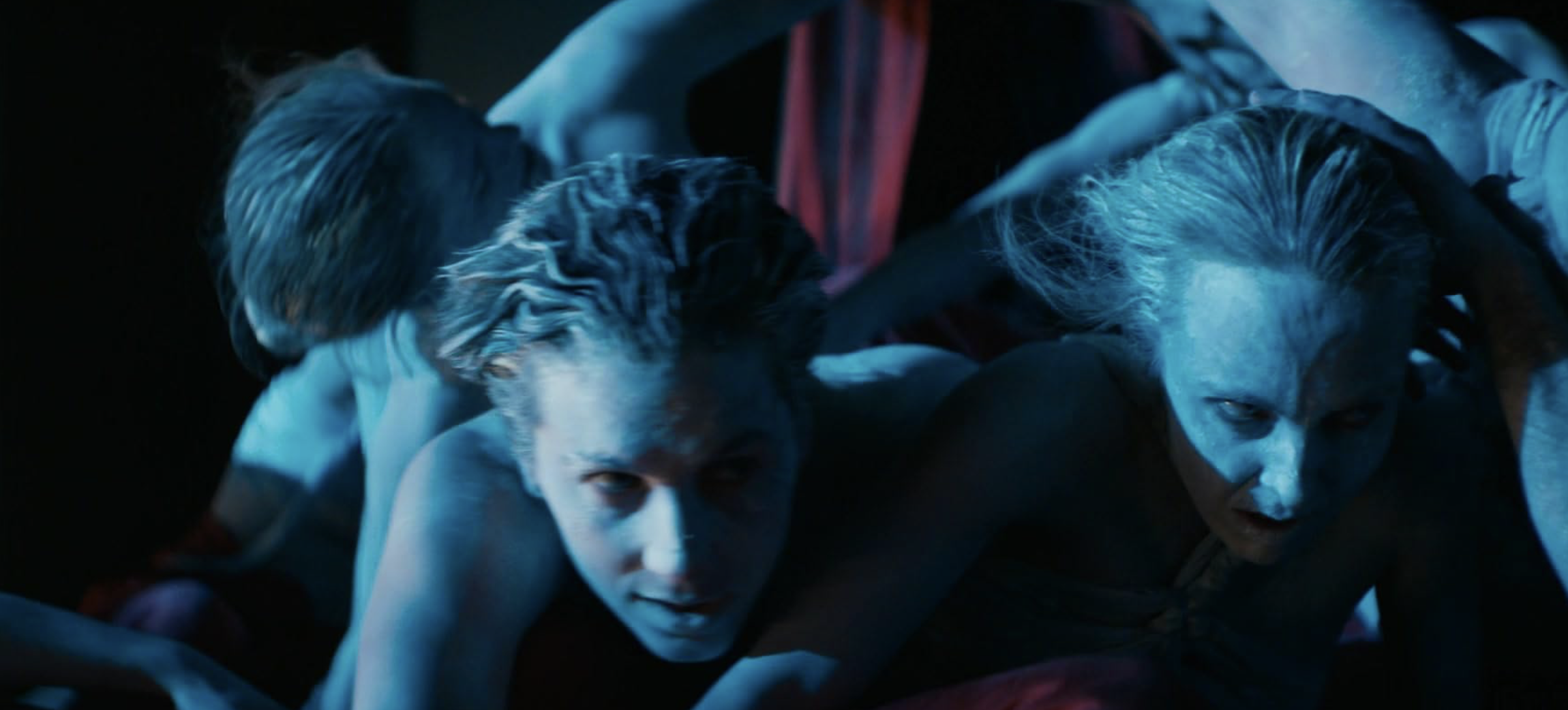 더 크로우 관람평