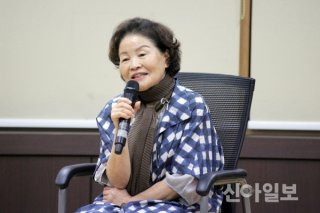 이육사 딸 이옥비 여사 이육사 문학관