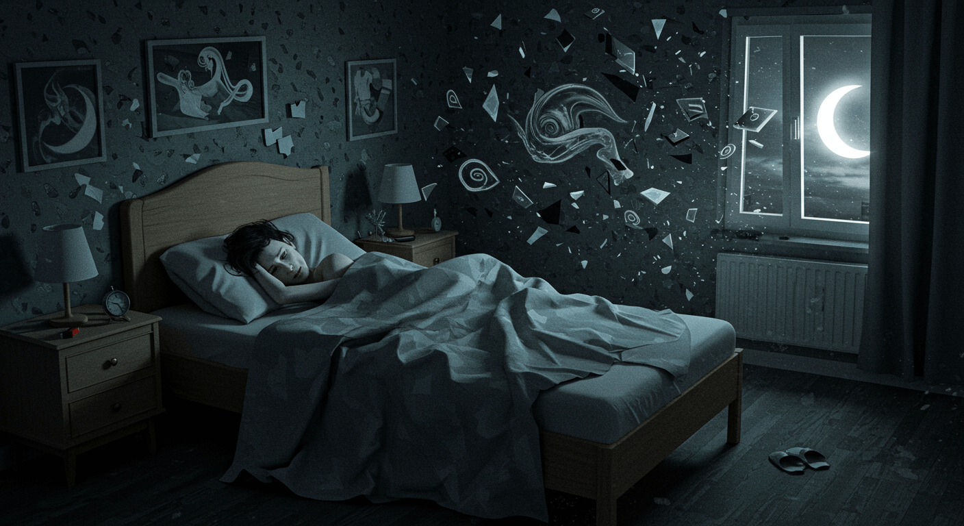 불면증 약 부작용