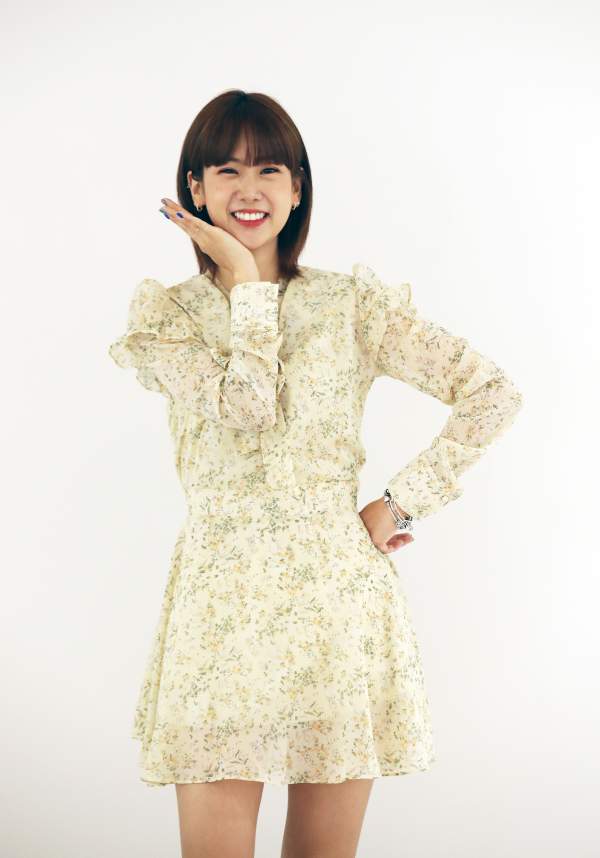 강혜연 프로필