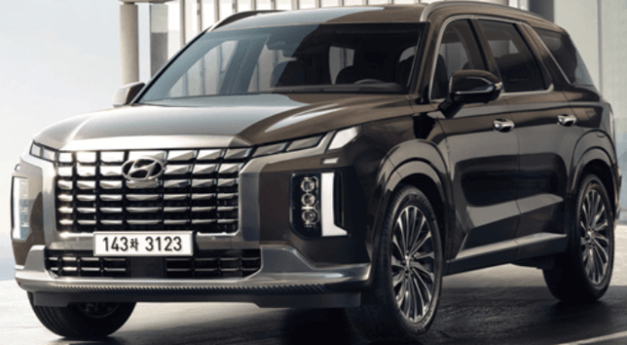 2024 팰리세이드 정보