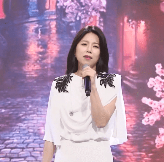 양지은(혜은이) 비가