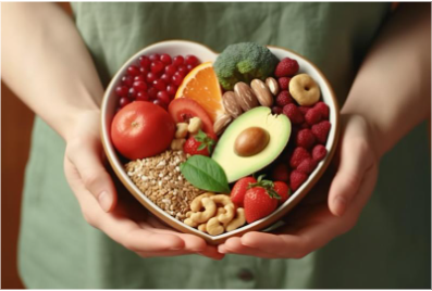 콜레스테롤 수치, 음식으로 잡기