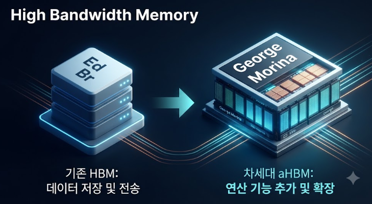 삼성전자 aHBM 차세대 메모리