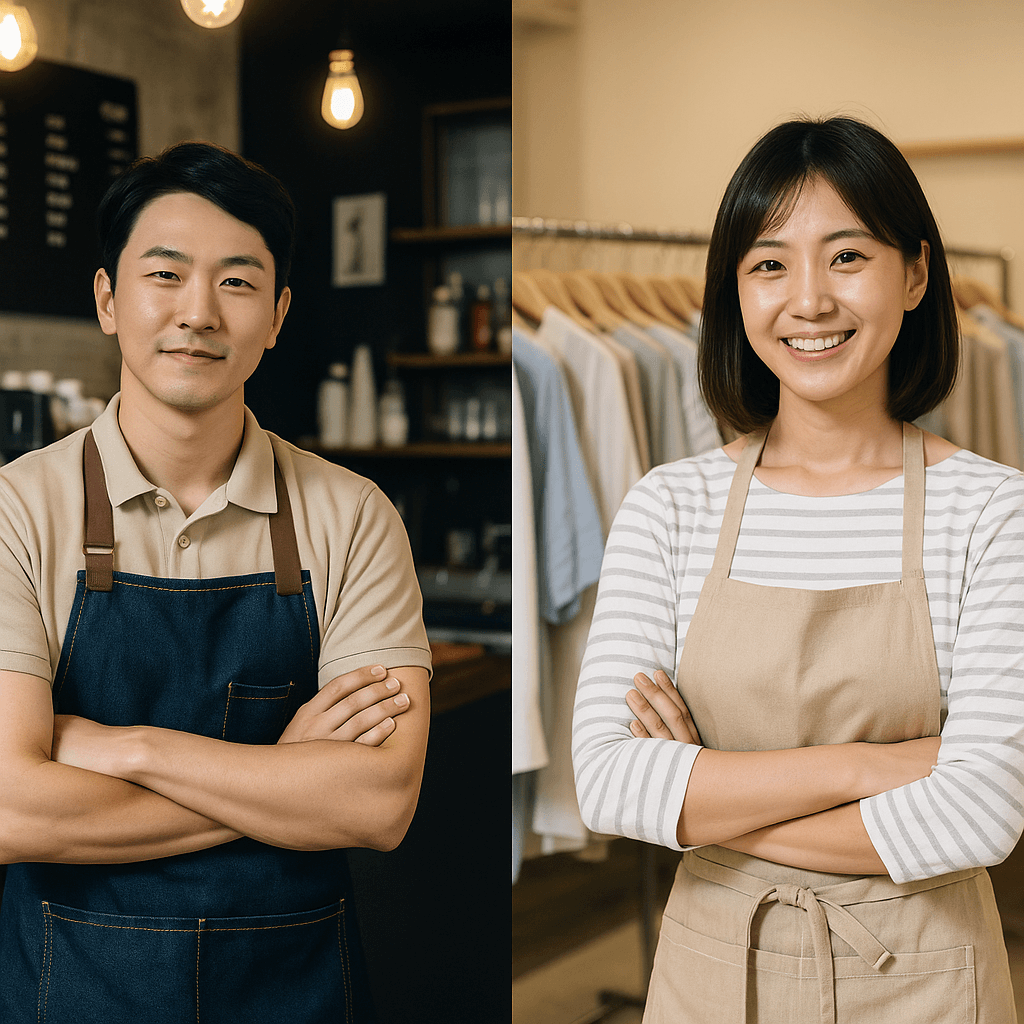 소상공인 정책자금 신청 방법 - 사진