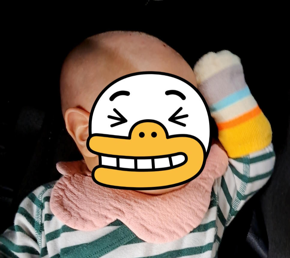 아기 손싸개 언제까지 쓴다고.. 굳이 사지 마세요!