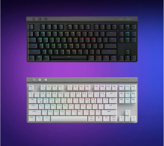 로지텍 G G515 LIGHTSPEED TKL