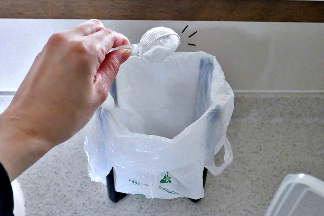 냉장고 냄새제거,음식 쓰레기 냄새 제거,팁줌