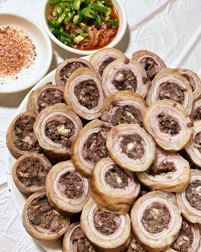 식객 허영만의 백반기행 대전 막창순대 맛집