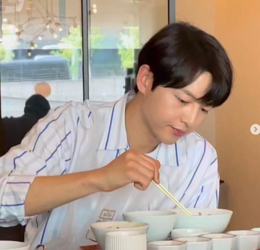 송중기 재혼