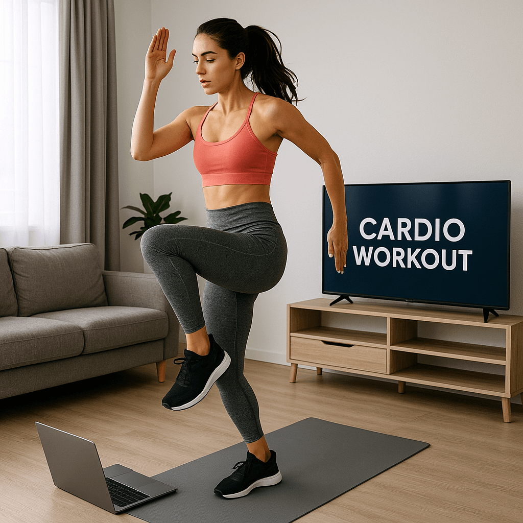 홈트레이닝루틴추천