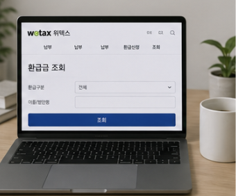 자동차 이전 후 환급