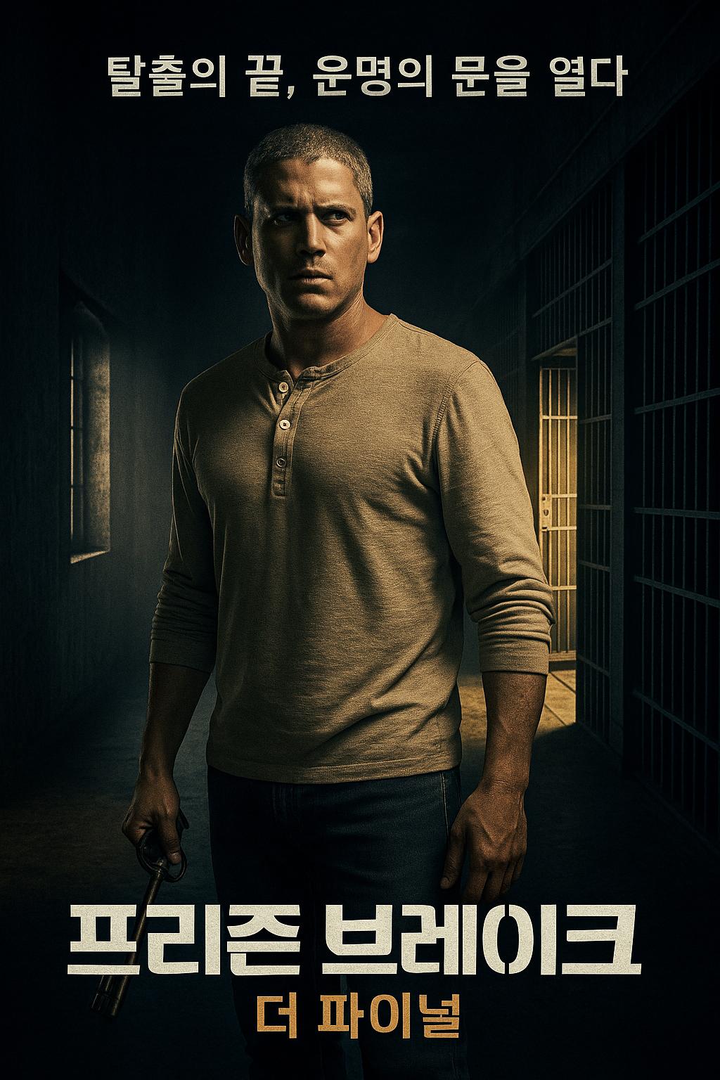 영화 프리즌 브레이크 더 파이널 관련사진