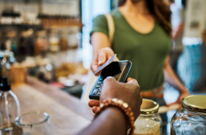 가게에서 쇼핑하는 꿈