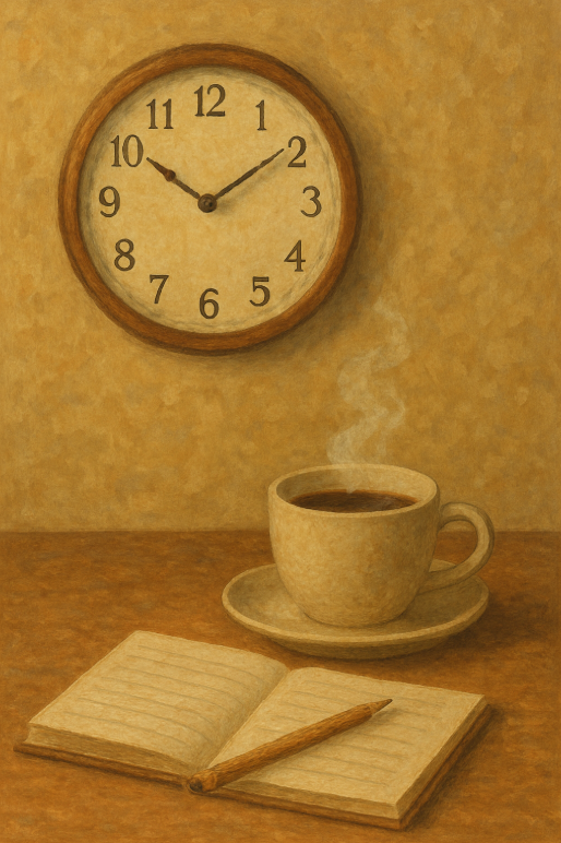 마음이 산만할 때 빠르게 정리하는 방법