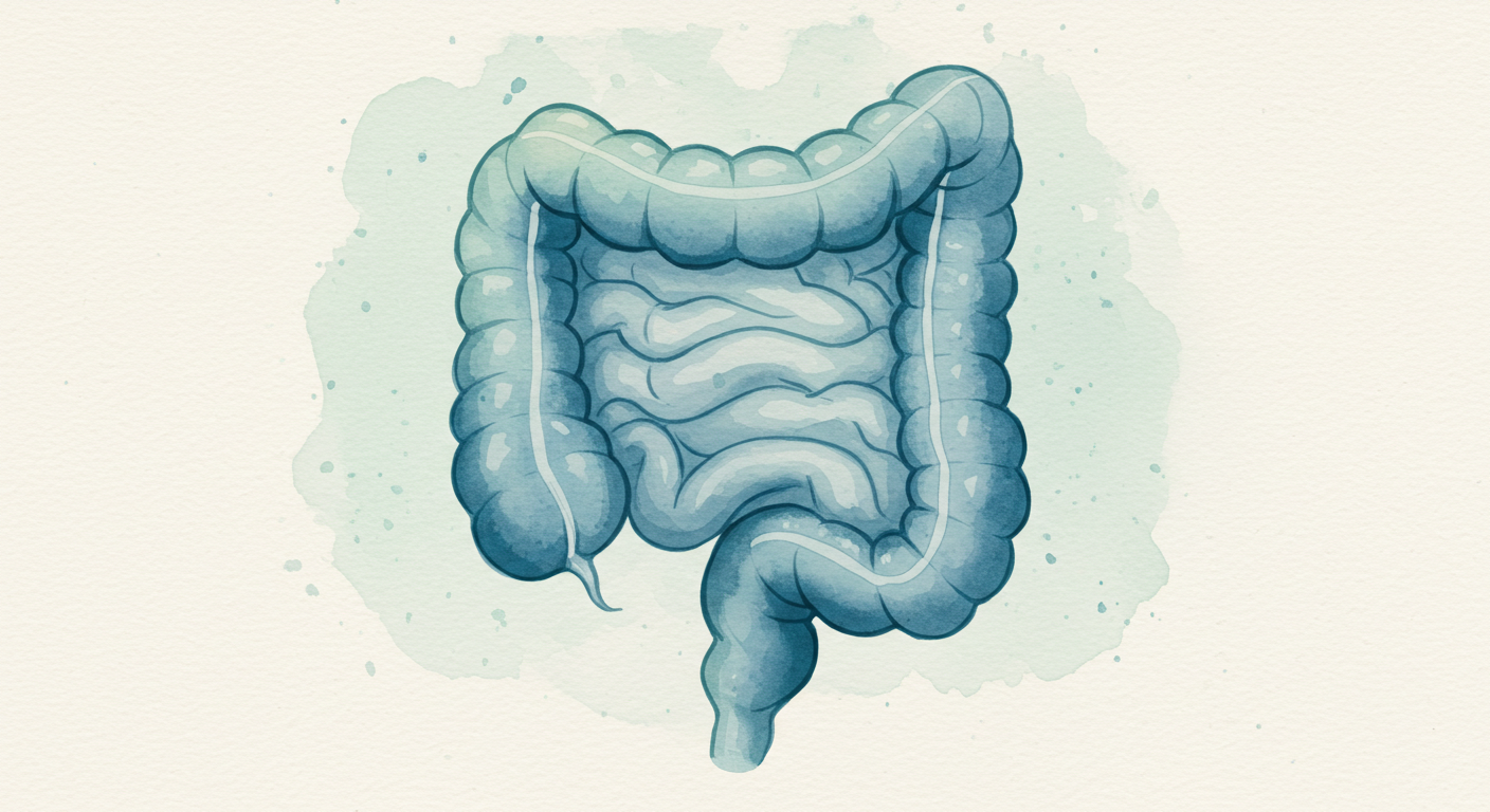 배에 가스가 자주 차는 이유