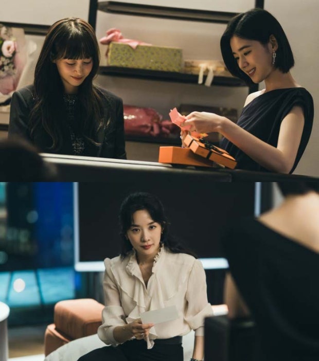 아너그녀들의법정 기본정보 뜻 등장인물 몇부작 ott ENA 월화드라마 1회 내용