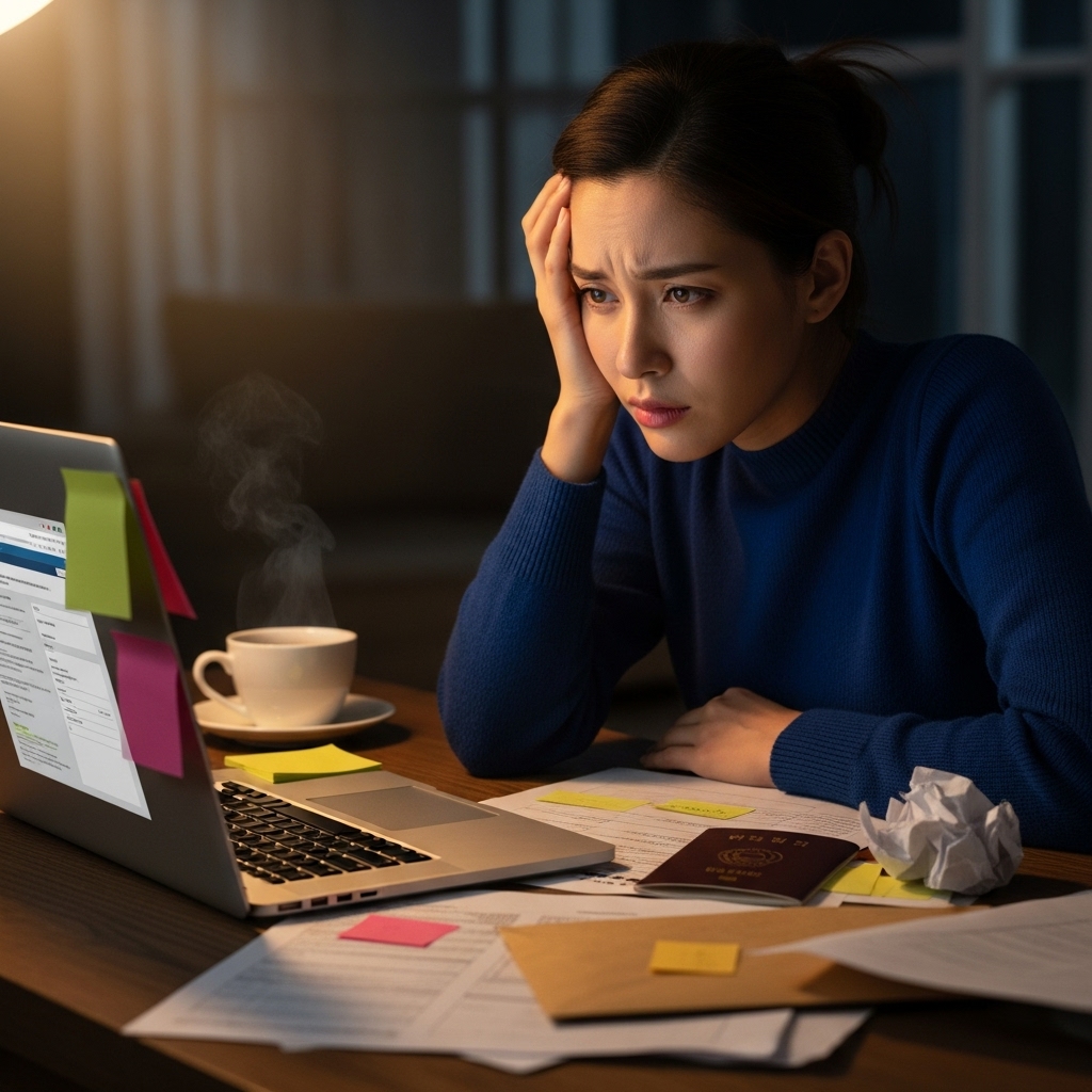 무료로 버티다 막히는 순간