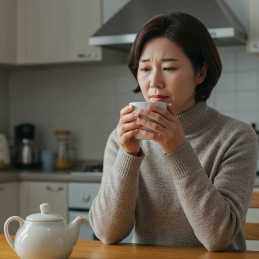 회복을 돕는 추천 음식