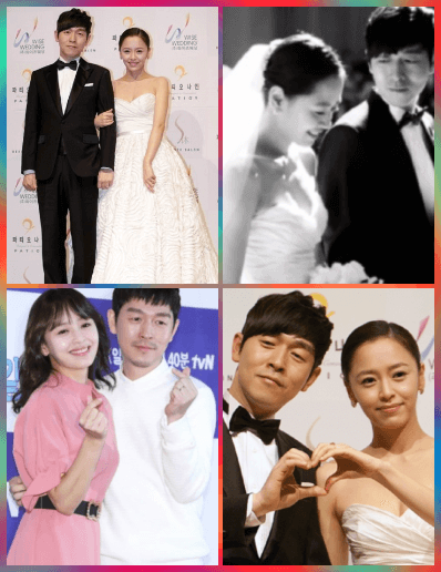 강성연 김가온 전 부부