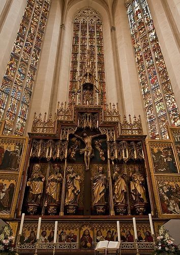 로텐부르크 성 야곱교회