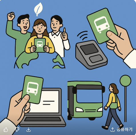 기후동행카드란? 사용방법·신청방법·가격 총정리 관련 사진