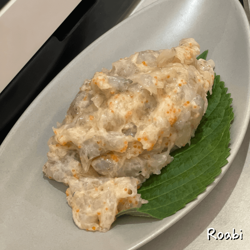 새우 완자(새우무스)도 놓치지 마세요