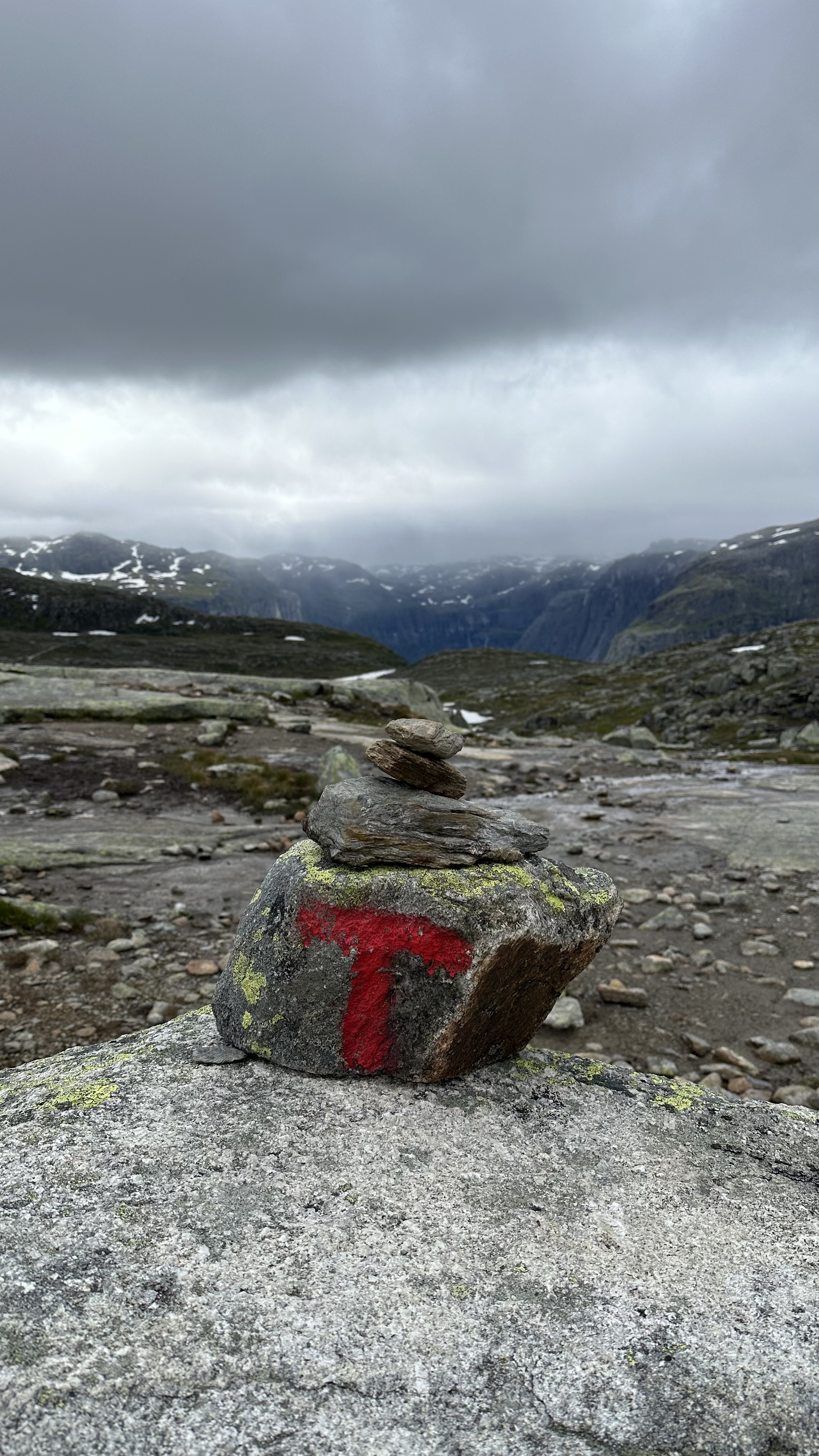 노르웨이&amp;#44; 3대트레킹&amp;#44; 트롤퉁가(Trolltunga)