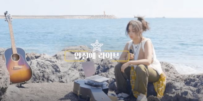 안신애 가수 작곡 활동