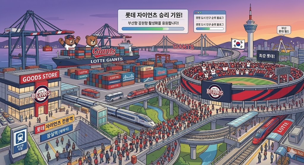 2026년 롯데 자이언츠의 경기 일정과 티켓 정보