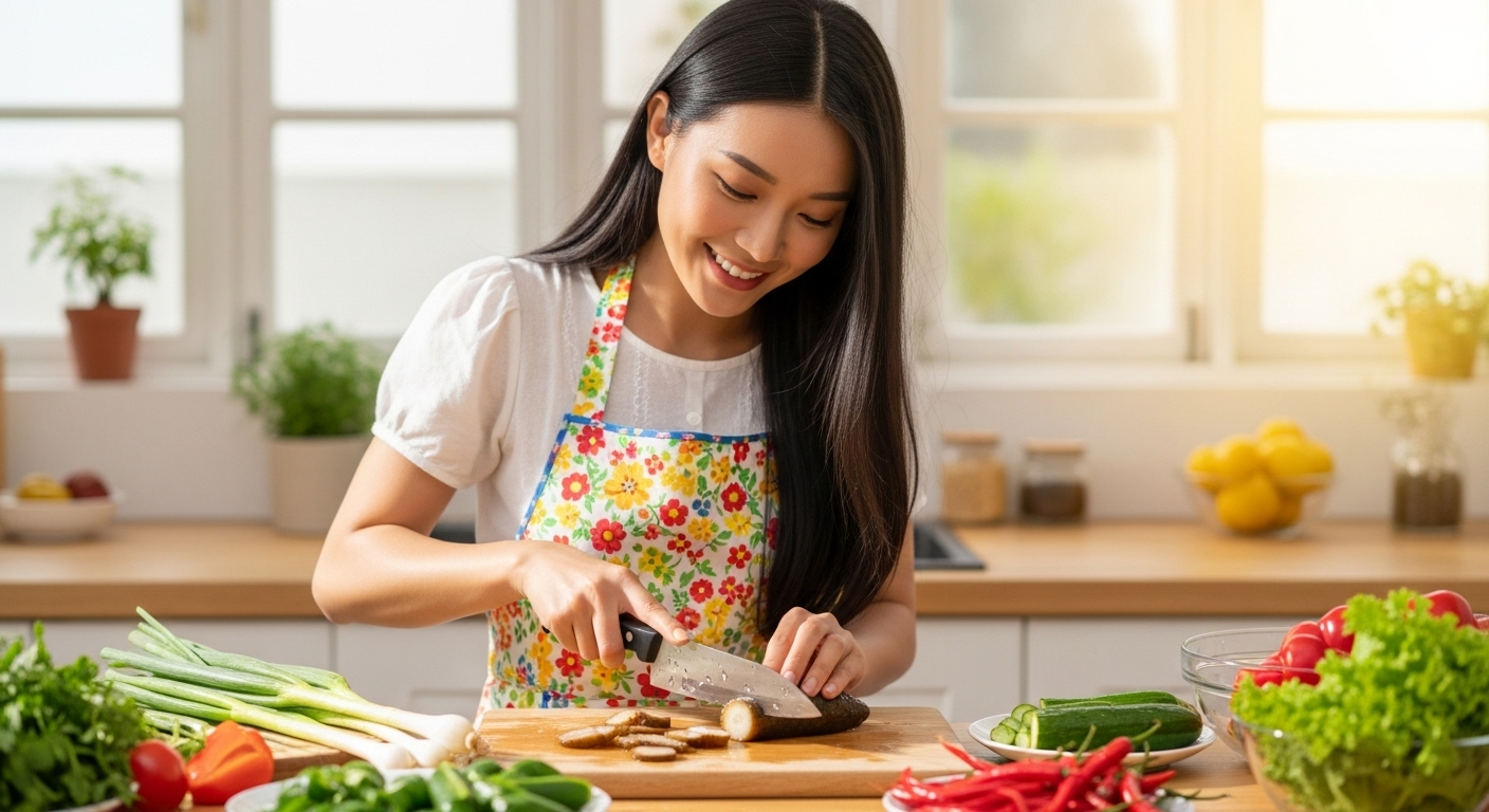 8월 제철 해산물