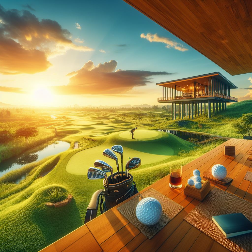 골프장 전경 썸네일