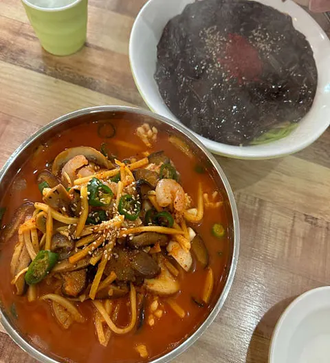 동네중국집