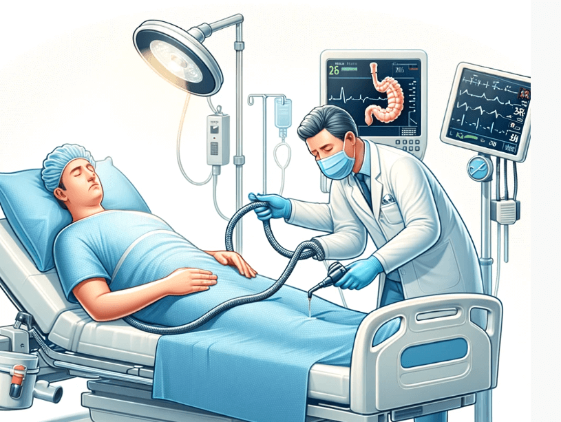 대장내시경 받기 전 주의사항