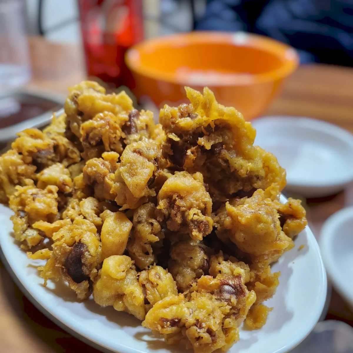 두루치기 맛집 TOP 5 (복돌네통닭)