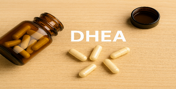 DHEA (디하이드로에피안드로스테론)