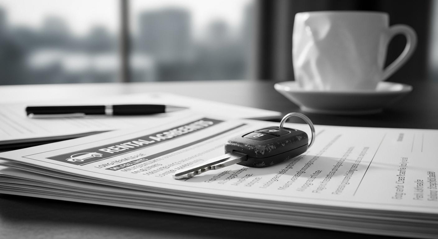 장기렌트카장단점