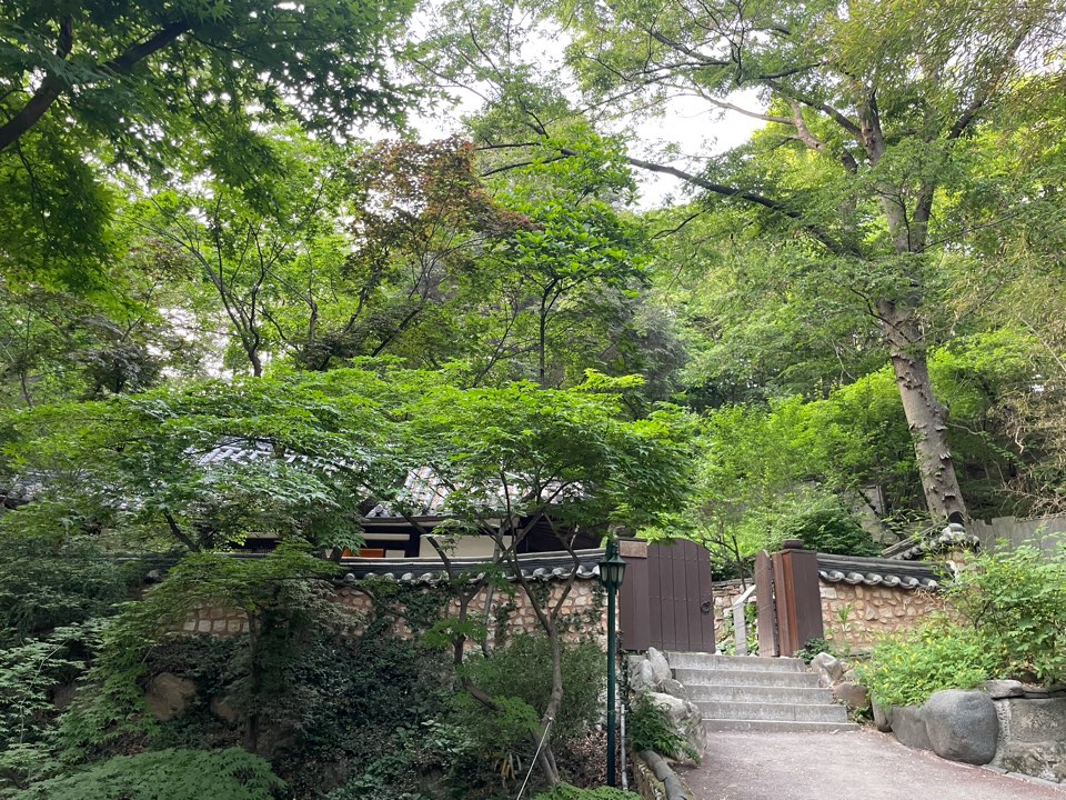 길상사